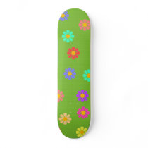 Garden on Green skateboards by evilpoptartmonkey Garden on Green skateboards