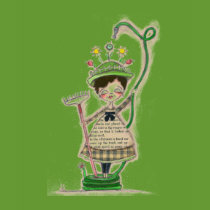 Garden on the Go  - Ladies T-Shirt