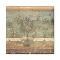 Garden Paintings from the  'Villa of Livia' Magnet