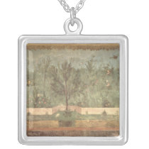 Garden Paintings from the  'Villa of Livia' Pendant