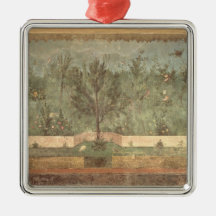 Garden Paintings from the  'Villa of Livia' Ornament