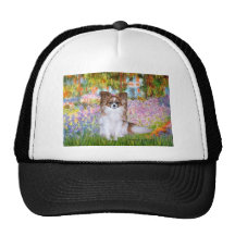 Garden - Papillon 6 Mesh Hat