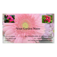 Garden, Park, Recreation, add your photos Business Card