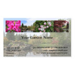 Garden, Park, Recreation business card Business Card
