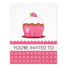 Garden Party or Social Luncheon Invitations