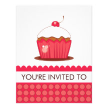Garden Party or Social Luncheon Invitations