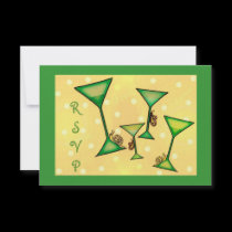 garden party invitations