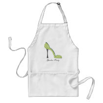Garden Party Shoe aprons