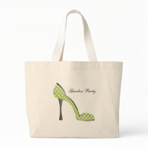 Garden Party Shoe bags