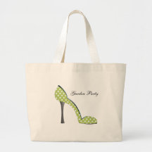 Garden Party Shoe Bag