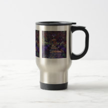 Garden Path By Claude Monet Mugs