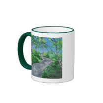 Garden Path Mug