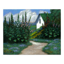 Garden Path posters