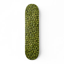 Garden peas skate board decks