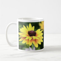 Garden Perfection - Black Eyed Susan Mug