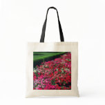 Garden Petunia (Petunia Cv) flowers Canvas Bags