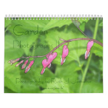 GARDEN PHOTOGRAPHS II 2011 CALENDAR