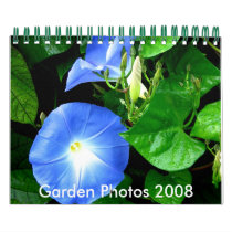 Garden Photos 2008 calendars by patsarts Garden Photos 2008 calendars