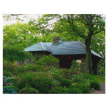 Garden Picnic Flyers