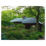 Garden Picnic Personalized Letterhead
