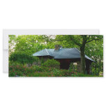 Garden Picnic Rack Card