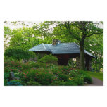 Garden Picnic Custom Stationery