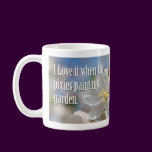 Garden Pixie Mug