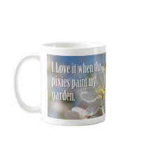 Garden Pixie Mug
