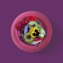 Garden Plate buttons