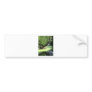 Garden Poem Bumper Sticker