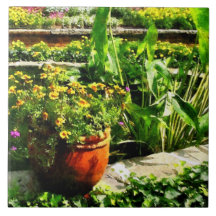 Garden Pond Tiles