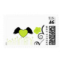 Garden postage by EveStock Garden postage