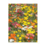 Garden Post Card