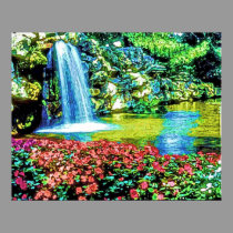 Garden posters