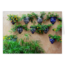 Garden Pots cards by moonrisings Garden Pots cards