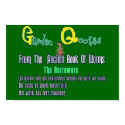 Garden Quotes posters