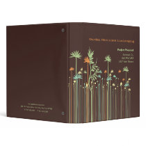 Garden Reminisce Project Binder