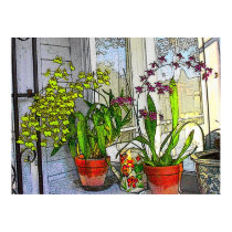 Garden Room