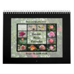 Garden Roses Calendar 1