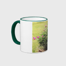 Garden Roses Mug (Impressionist) mugs