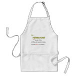 Garden Rules Apron