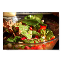 Garden Salad posters by myamii Garden Salad posters