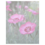 Garden Scenes - Cottage Pinks Personalized Letterhead