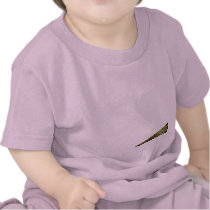 Garden Sea Turtle 2-Sided Infant T-Shirts