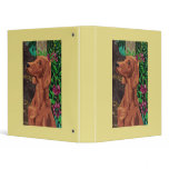 Garden Setter binder