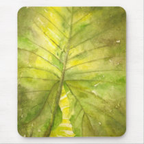 Garden Shadows II Mousepad