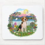 Garden-Shore - Beagle #2 Mousepad