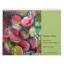 Garden State Calendar 2013