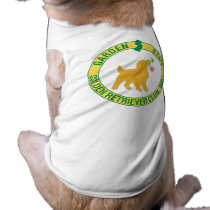 Garden State Golden Retriever Pet Clothing