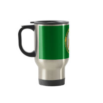 Garden State Golden Travel Mug Mug